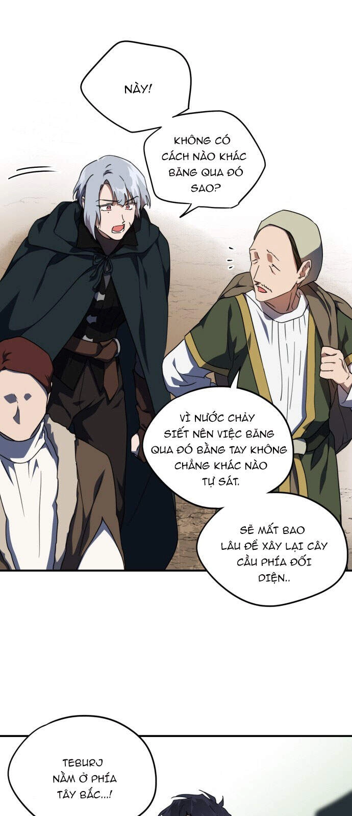 Bị Che Khuất Bởi Mặt Trời Lặn Chapter 64 - 27