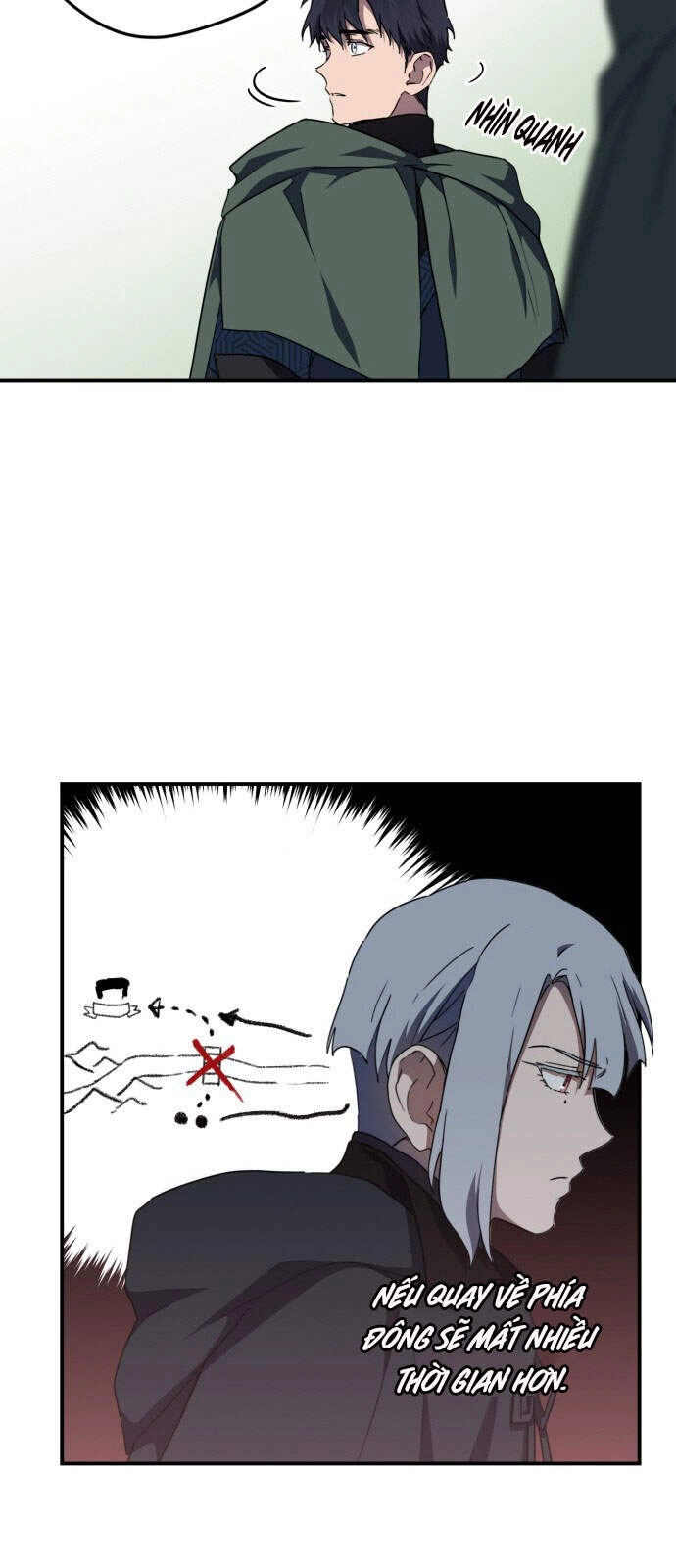 Bị Che Khuất Bởi Mặt Trời Lặn Chapter 64 - 28