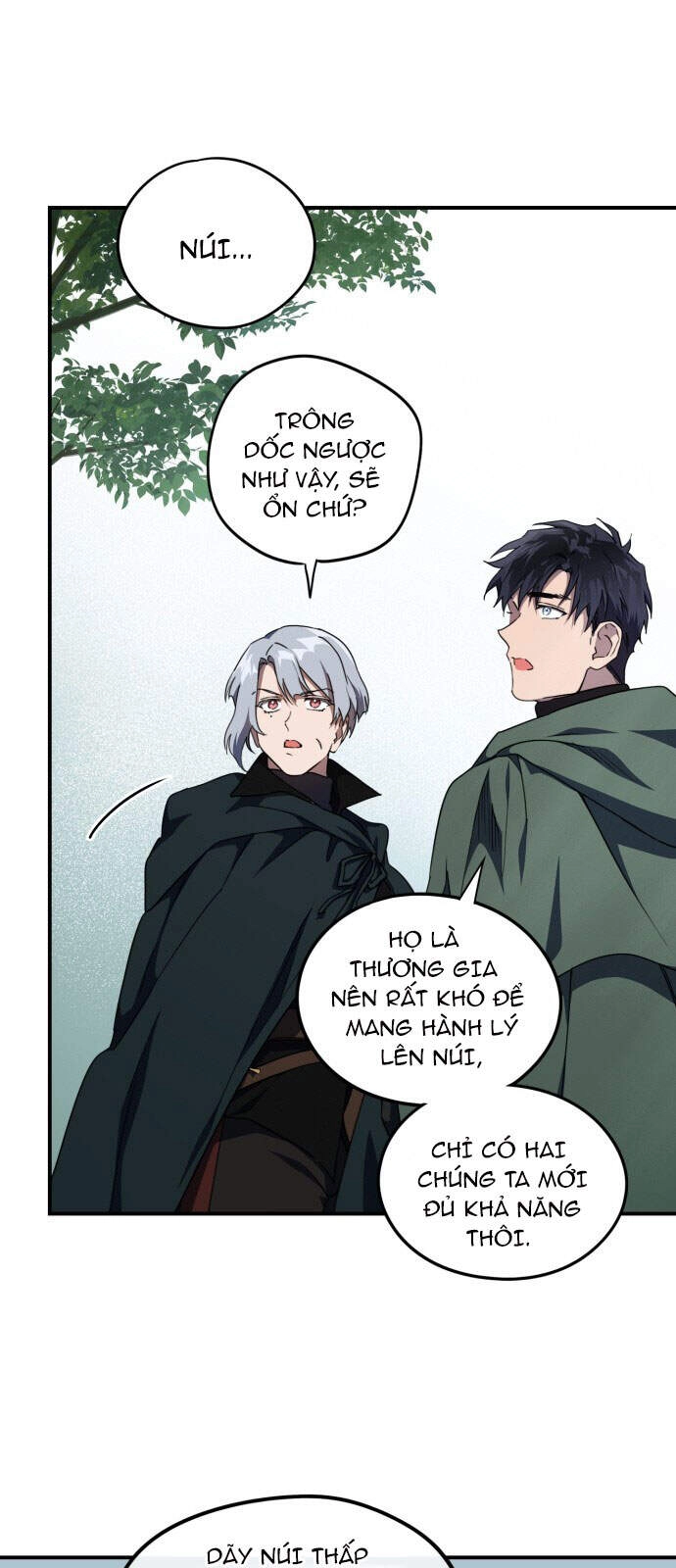 Bị Che Khuất Bởi Mặt Trời Lặn Chapter 64 - 32