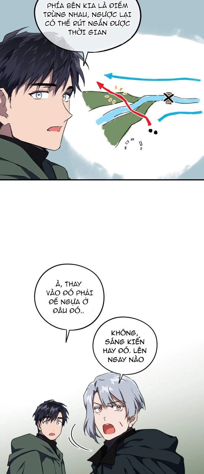 Bị Che Khuất Bởi Mặt Trời Lặn Chapter 64 - 33