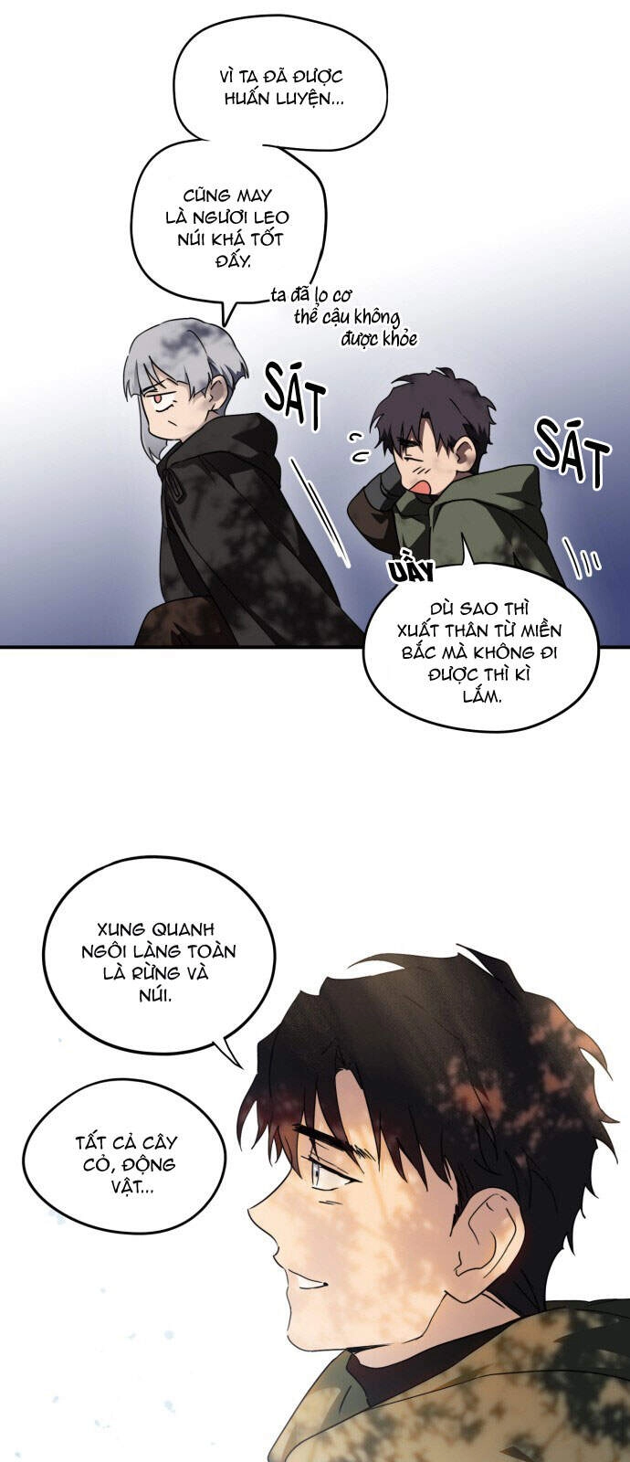 Bị Che Khuất Bởi Mặt Trời Lặn Chapter 64 - 42