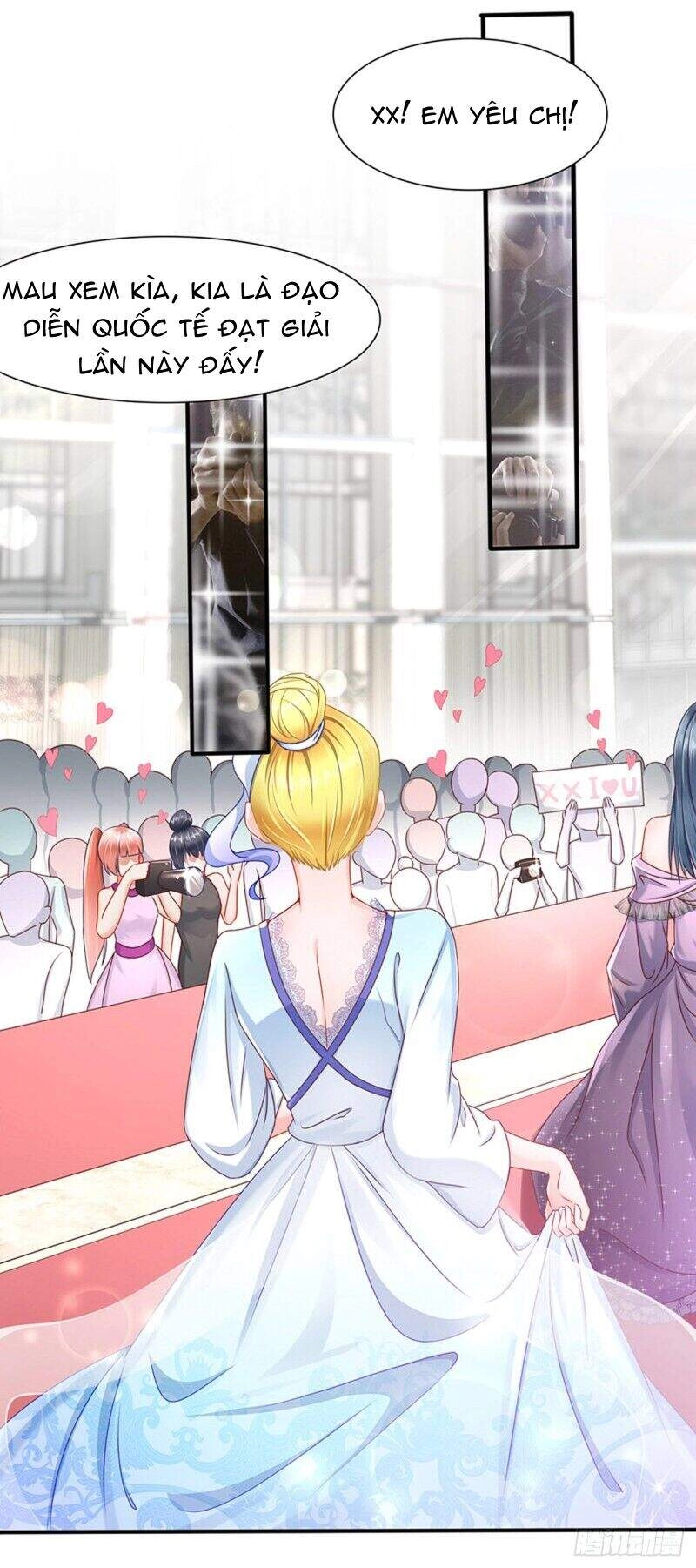 Tỷ Tỷ Nào Có Ý Xấu Chapter 1 - 4