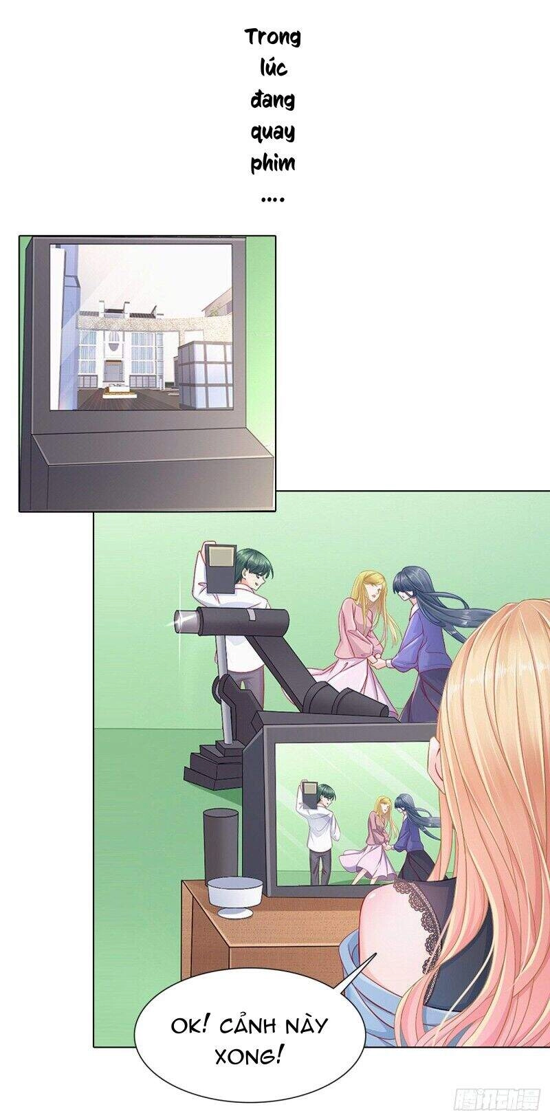 Tỷ Tỷ Nào Có Ý Xấu Chapter 1 - 14