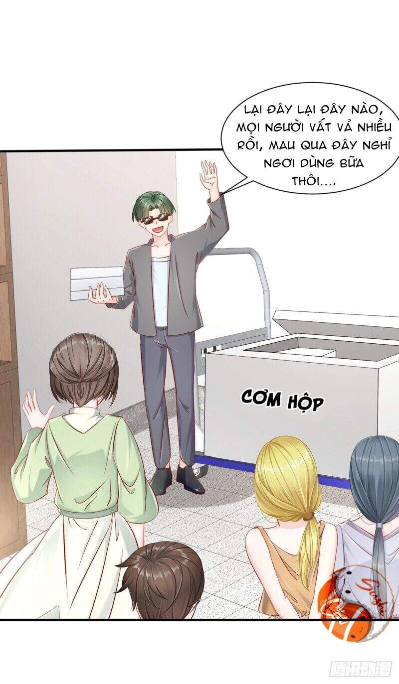 Tỷ Tỷ Nào Có Ý Xấu Chapter 1 - 15