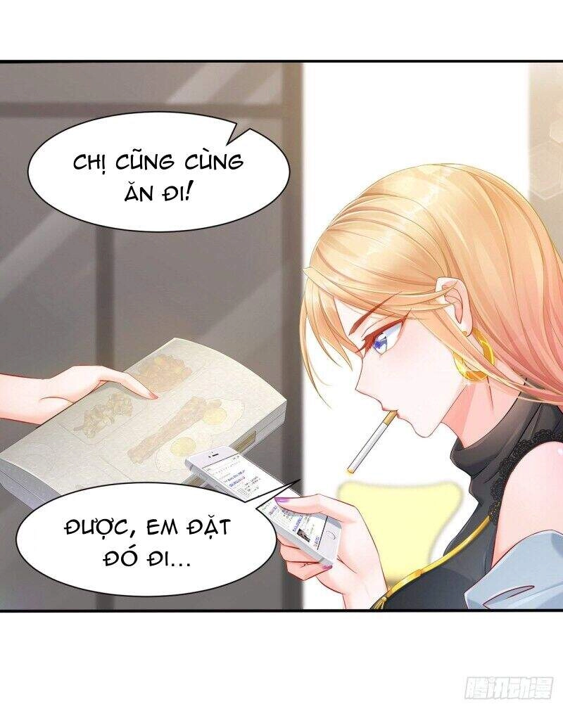 Tỷ Tỷ Nào Có Ý Xấu Chapter 1 - 16