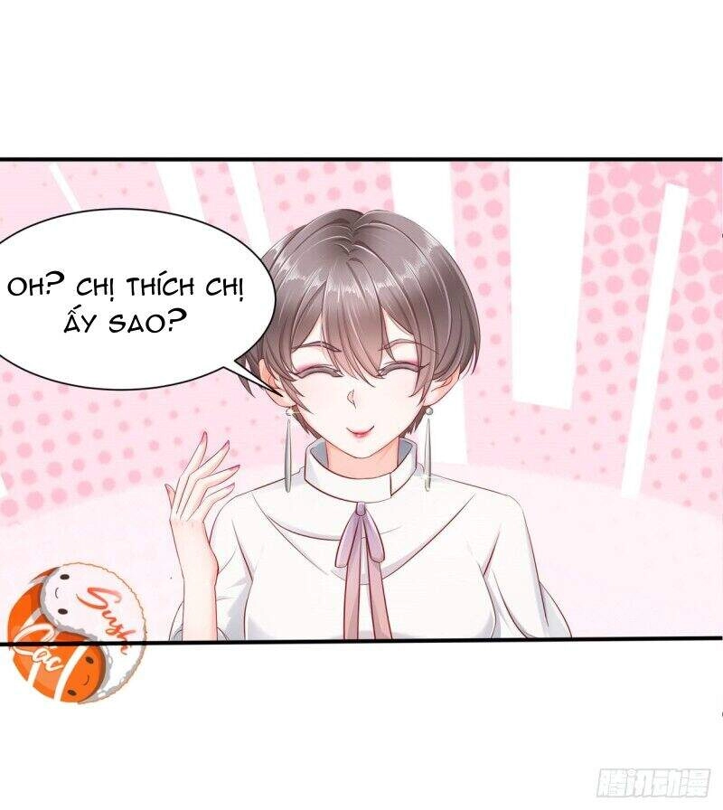 Tỷ Tỷ Nào Có Ý Xấu Chapter 1 - 19