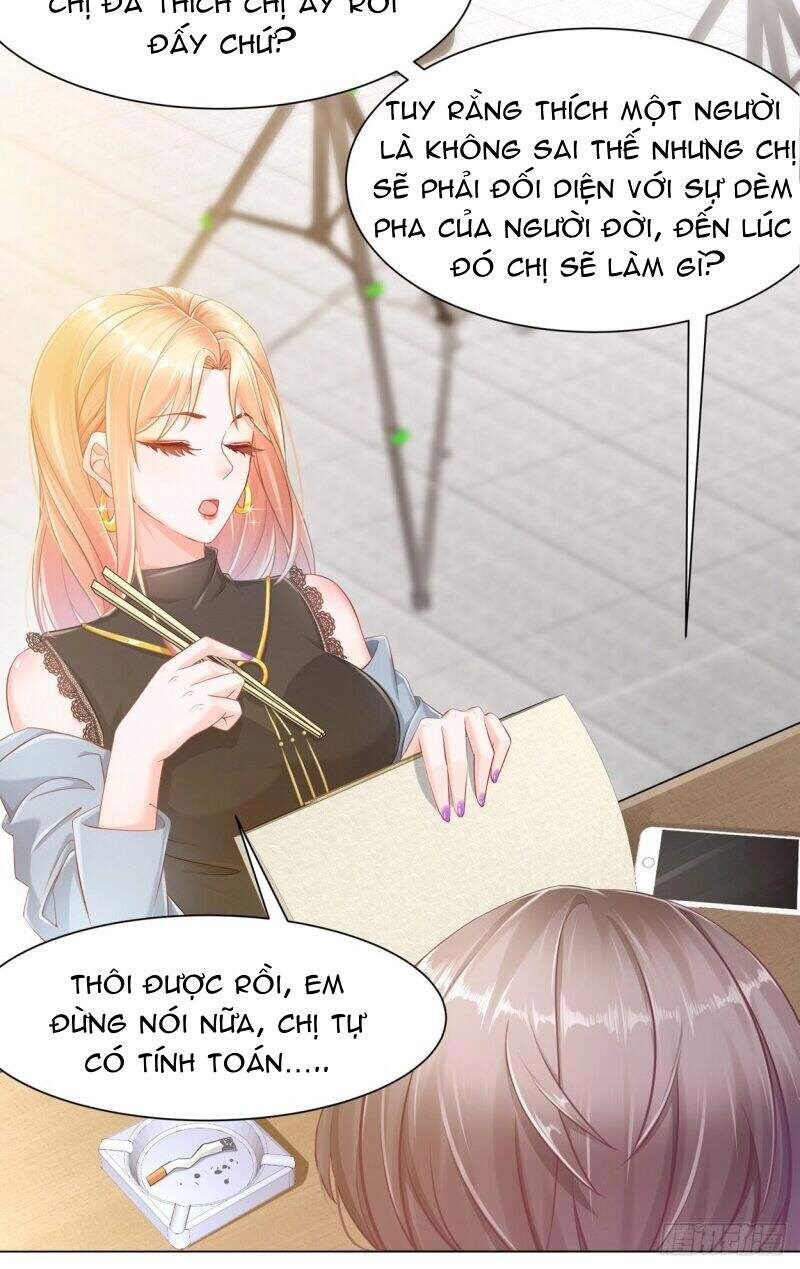 Tỷ Tỷ Nào Có Ý Xấu Chapter 1 - 21