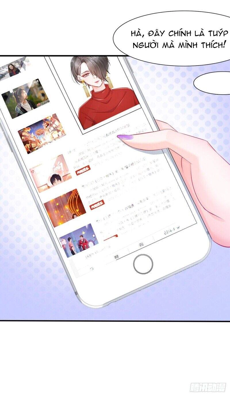 Tỷ Tỷ Nào Có Ý Xấu Chapter 1 - 25