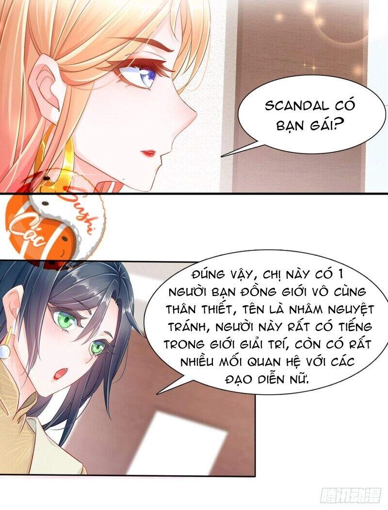 Tỷ Tỷ Nào Có Ý Xấu Chapter 1 - 33