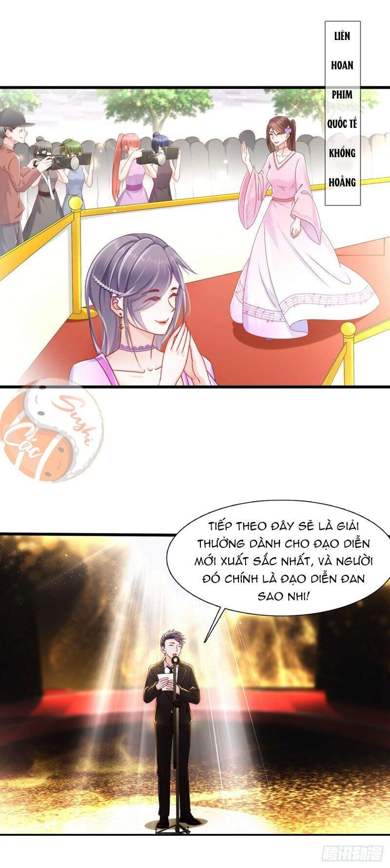 Tỷ Tỷ Nào Có Ý Xấu Chapter 2 - 8