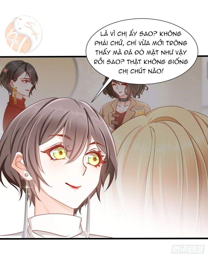 Tỷ Tỷ Nào Có Ý Xấu Chapter 2 - 16