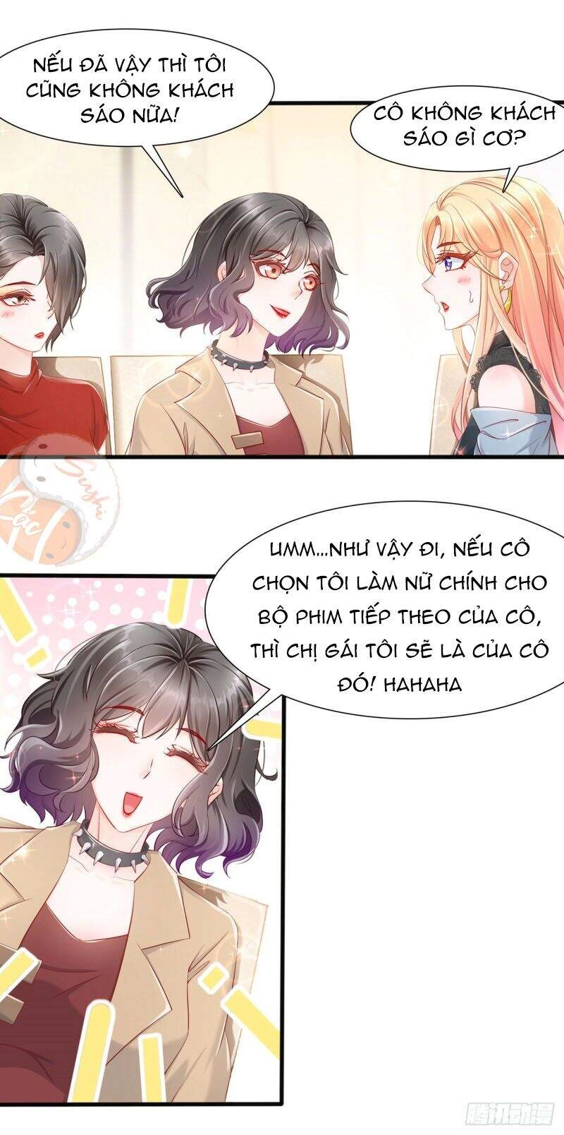 Tỷ Tỷ Nào Có Ý Xấu Chapter 2 - 29