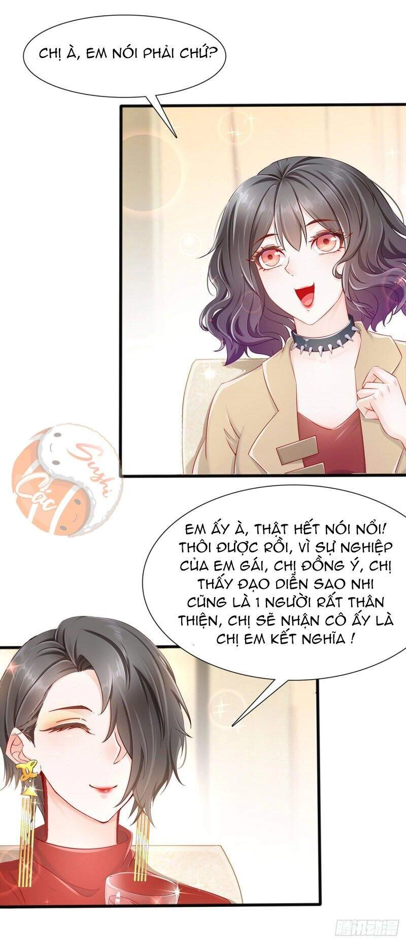 Tỷ Tỷ Nào Có Ý Xấu Chapter 2 - 31