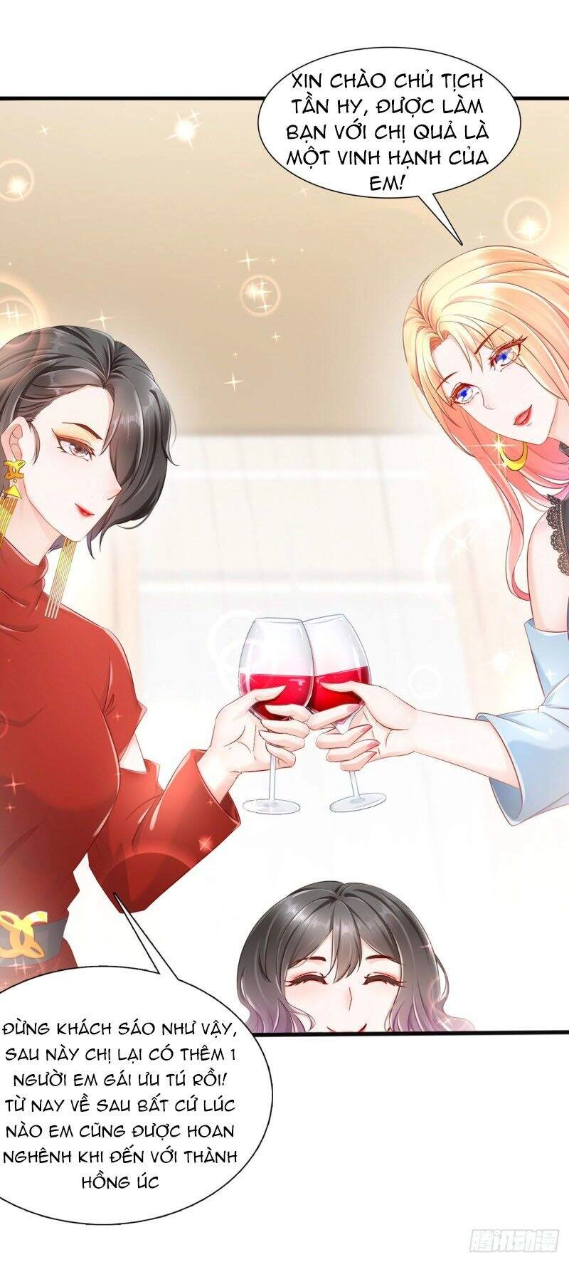 Tỷ Tỷ Nào Có Ý Xấu Chapter 2 - 33