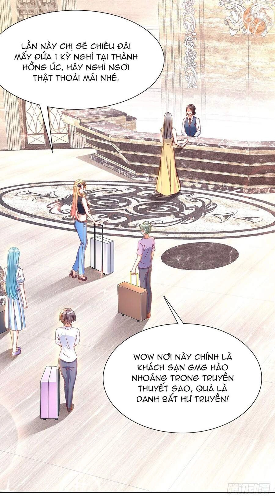 Tỷ Tỷ Nào Có Ý Xấu Chapter 3 - 3