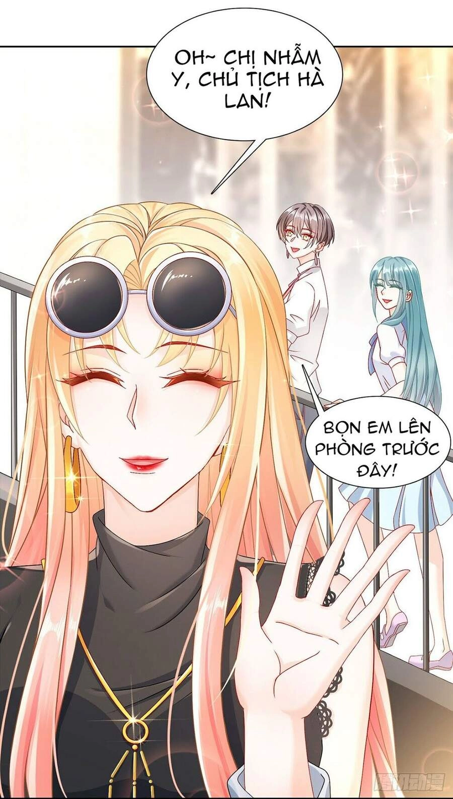 Tỷ Tỷ Nào Có Ý Xấu Chapter 3 - 6