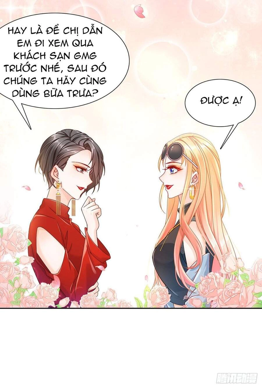 Tỷ Tỷ Nào Có Ý Xấu Chapter 3 - 10