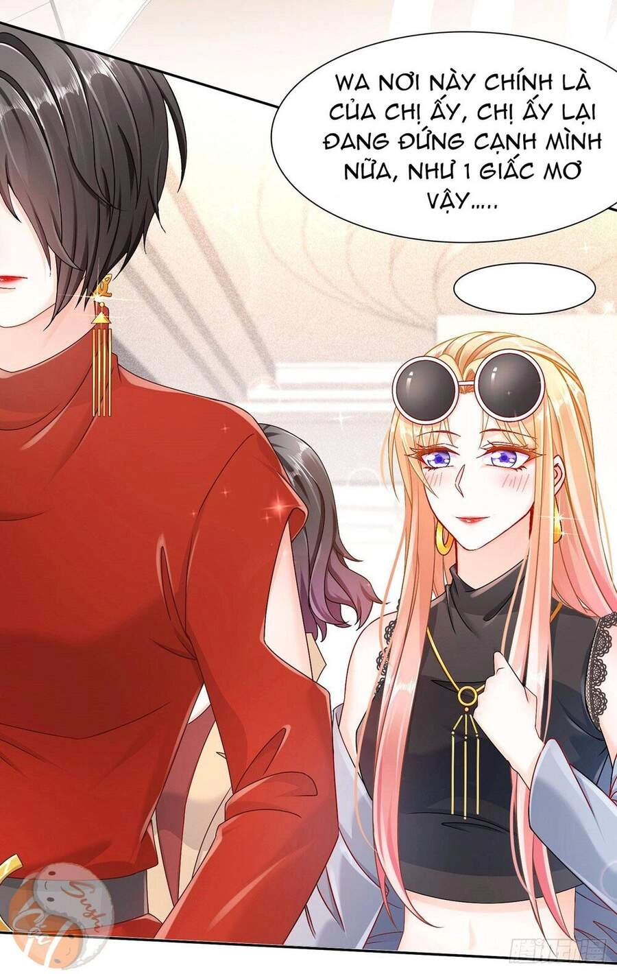 Tỷ Tỷ Nào Có Ý Xấu Chapter 3 - 14