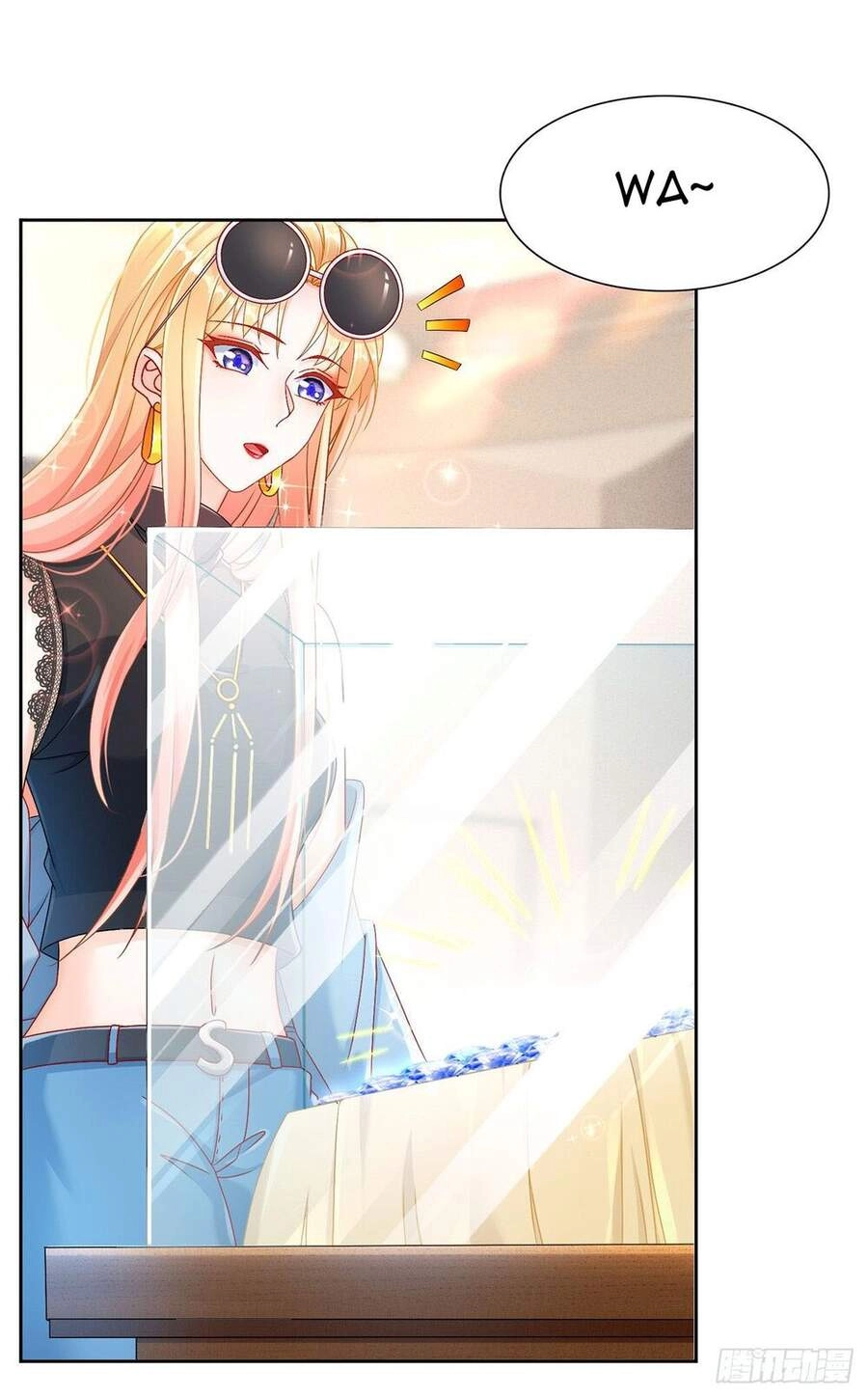 Tỷ Tỷ Nào Có Ý Xấu Chapter 3 - 17