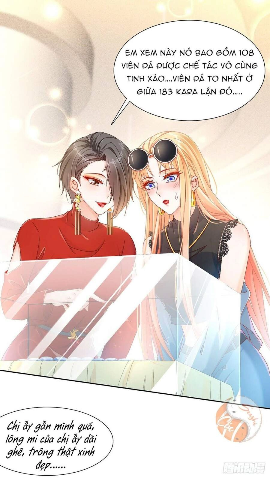 Tỷ Tỷ Nào Có Ý Xấu Chapter 3 - 21