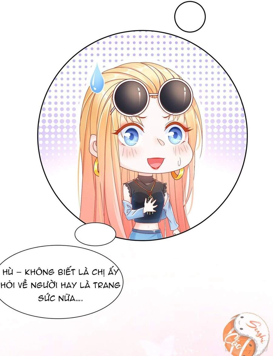 Tỷ Tỷ Nào Có Ý Xấu Chapter 3 - 24