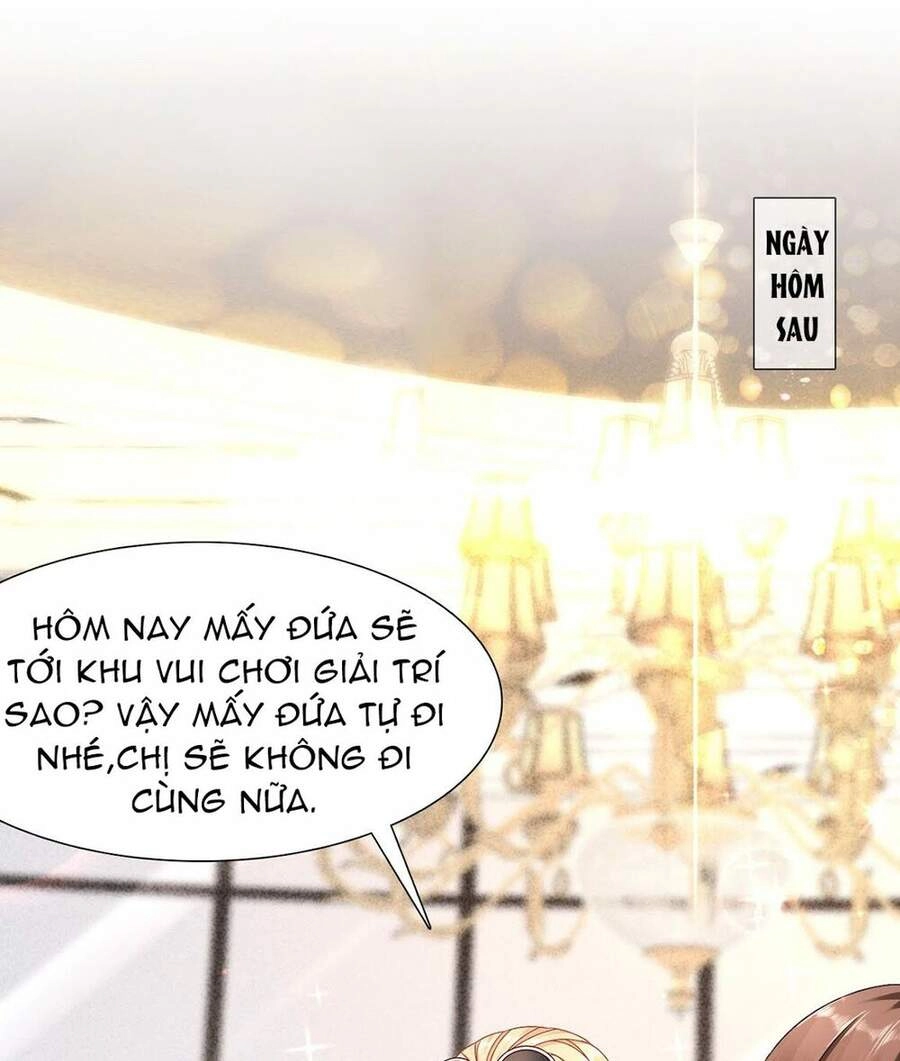 Tỷ Tỷ Nào Có Ý Xấu Chapter 3 - 27