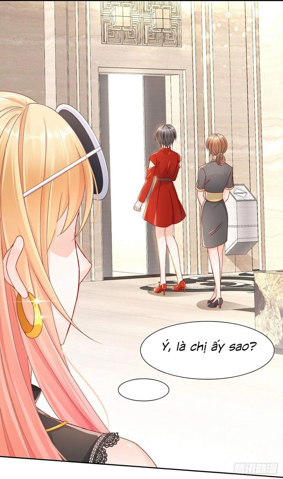 Tỷ Tỷ Nào Có Ý Xấu Chapter 3 - 34