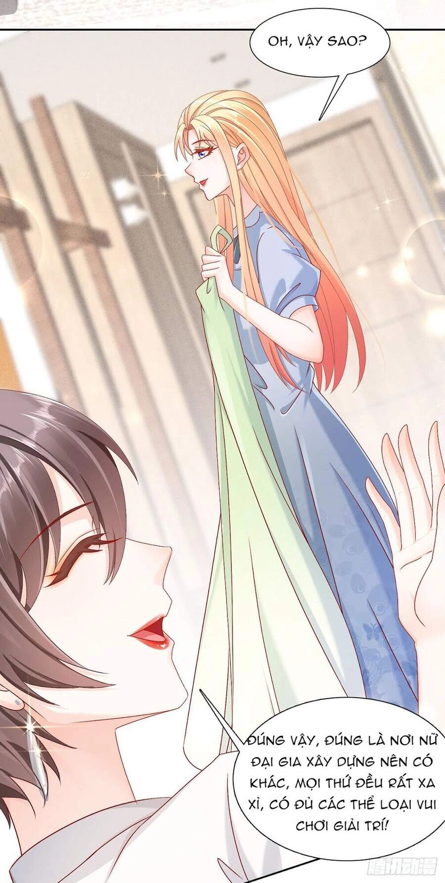 Tỷ Tỷ Nào Có Ý Xấu Chapter 3 - 39