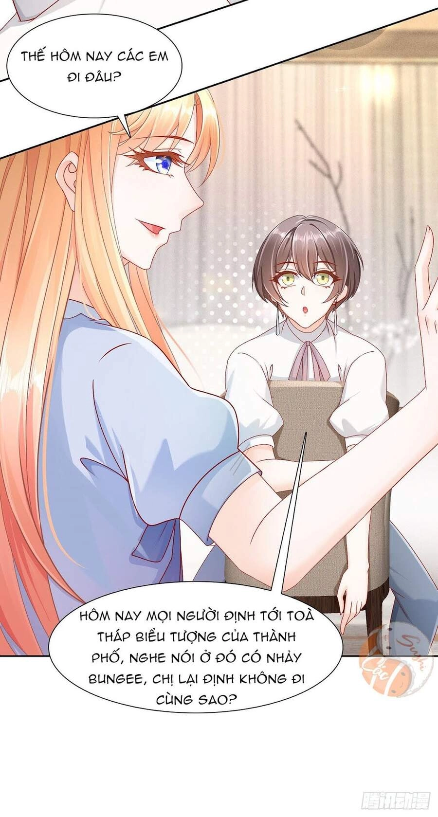 Tỷ Tỷ Nào Có Ý Xấu Chapter 3 - 40