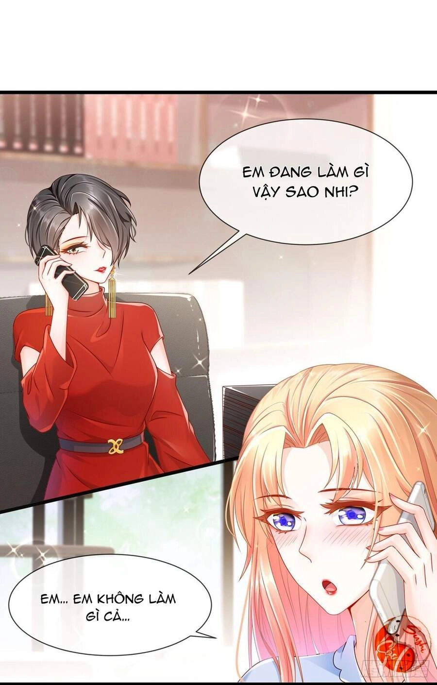 Tỷ Tỷ Nào Có Ý Xấu Chapter 4 - 2