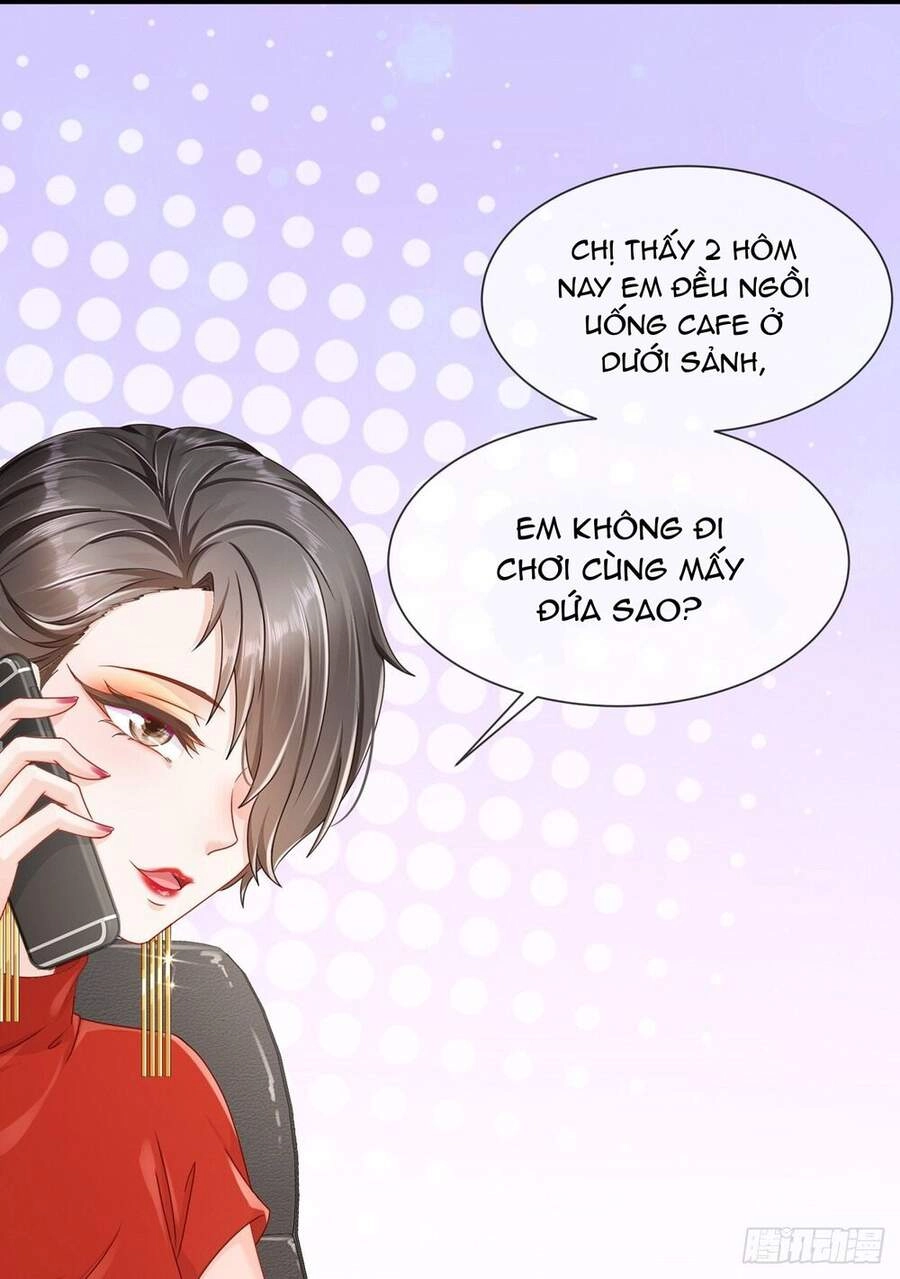 Tỷ Tỷ Nào Có Ý Xấu Chapter 4 - 3