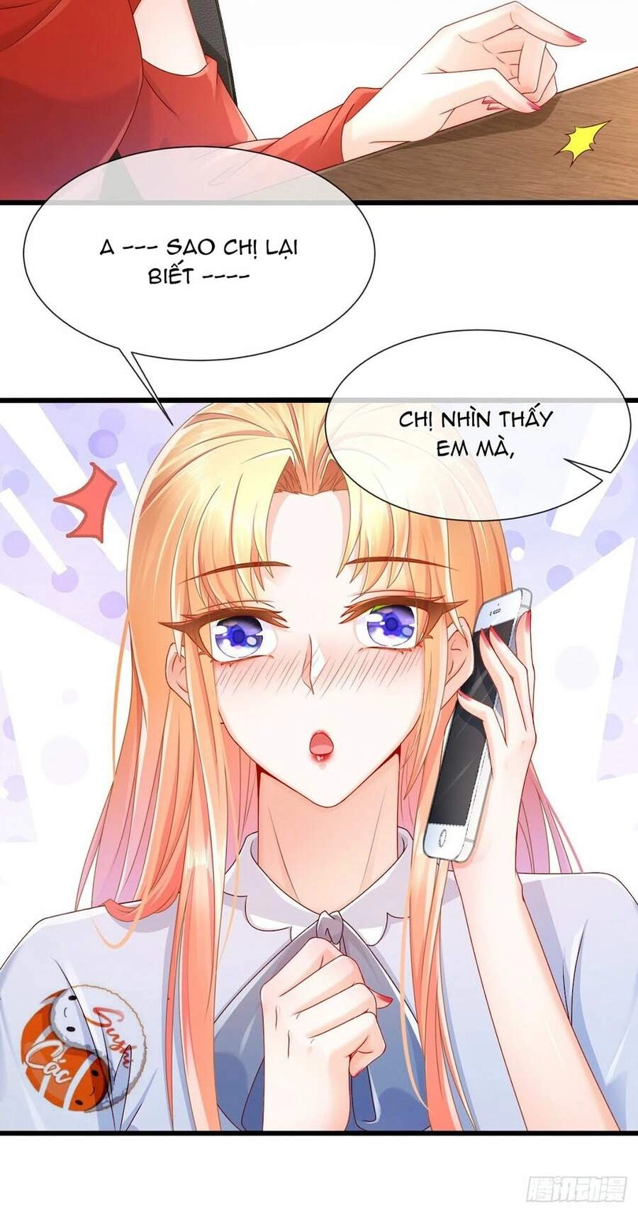 Tỷ Tỷ Nào Có Ý Xấu Chapter 4 - 4