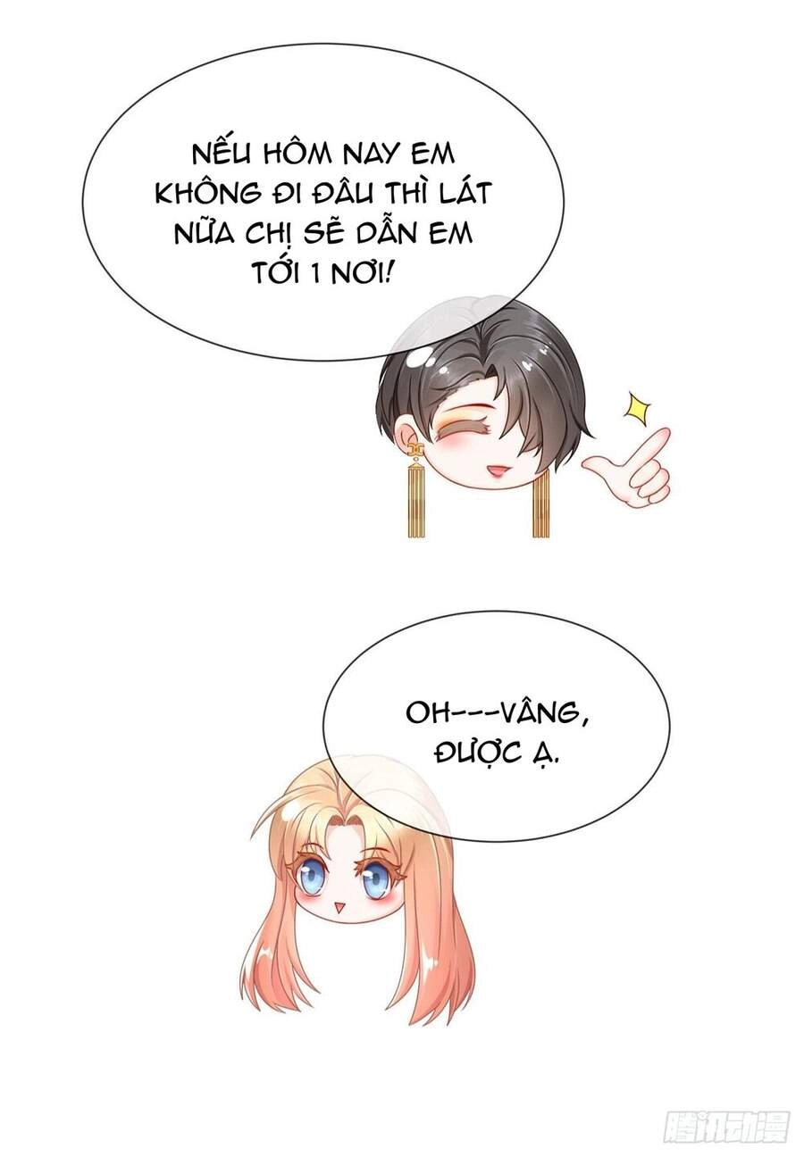 Tỷ Tỷ Nào Có Ý Xấu Chapter 4 - 5