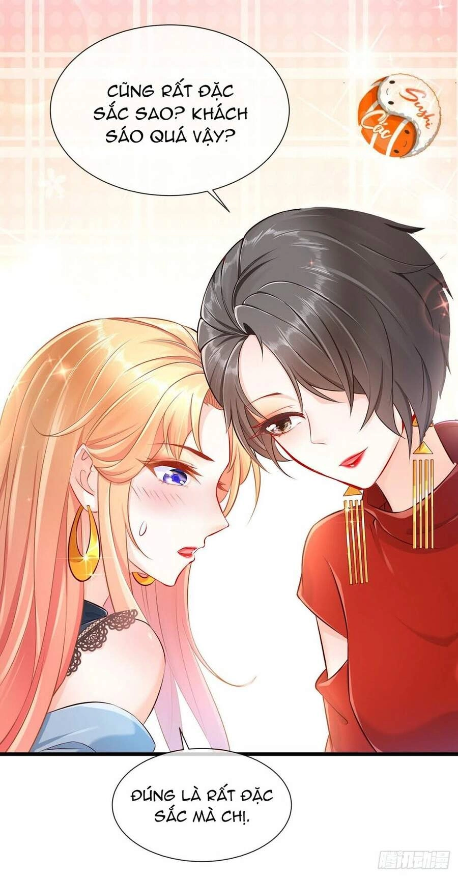 Tỷ Tỷ Nào Có Ý Xấu Chapter 4 - 20