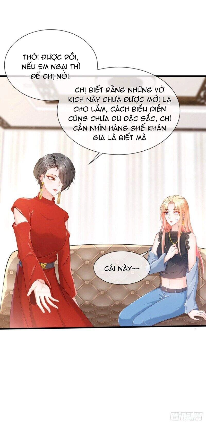 Tỷ Tỷ Nào Có Ý Xấu Chapter 4 - 21