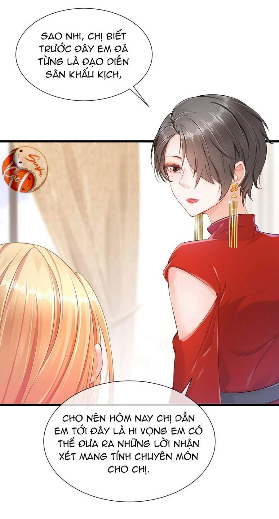 Tỷ Tỷ Nào Có Ý Xấu Chapter 4 - 22