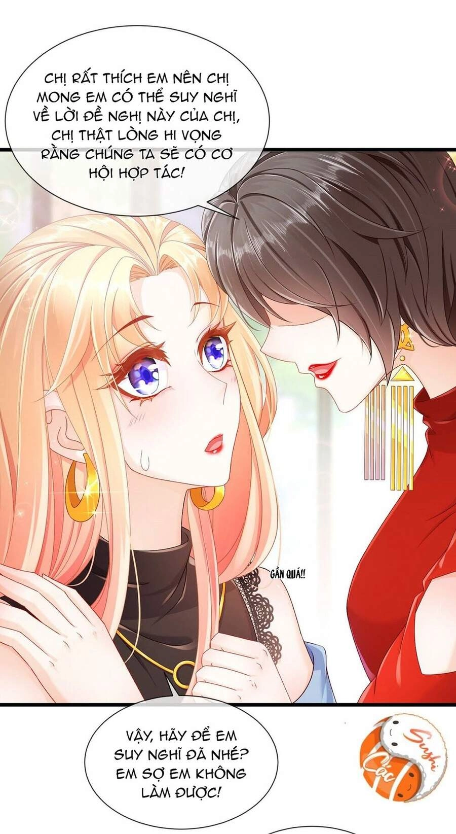 Tỷ Tỷ Nào Có Ý Xấu Chapter 4 - 26