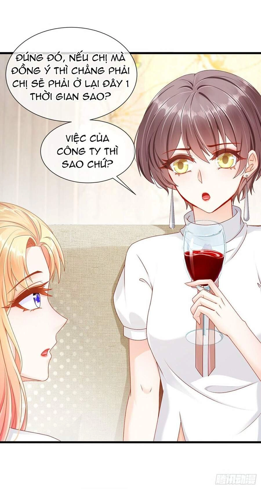 Tỷ Tỷ Nào Có Ý Xấu Chapter 4 - 36