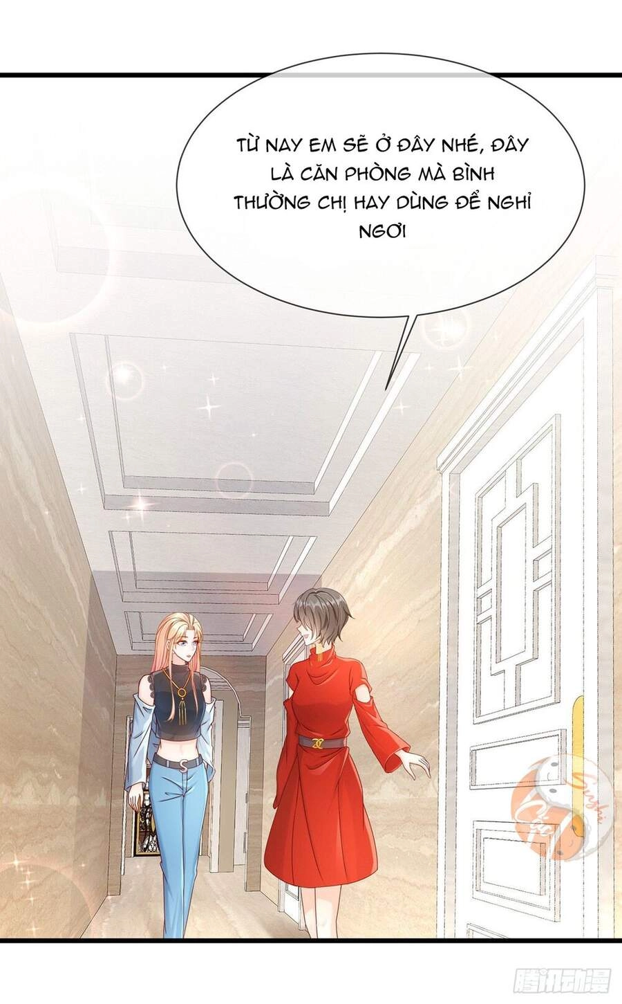 Tỷ Tỷ Nào Có Ý Xấu Chapter 5 - 2
