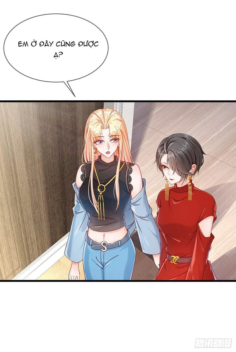 Tỷ Tỷ Nào Có Ý Xấu Chapter 5 - 3