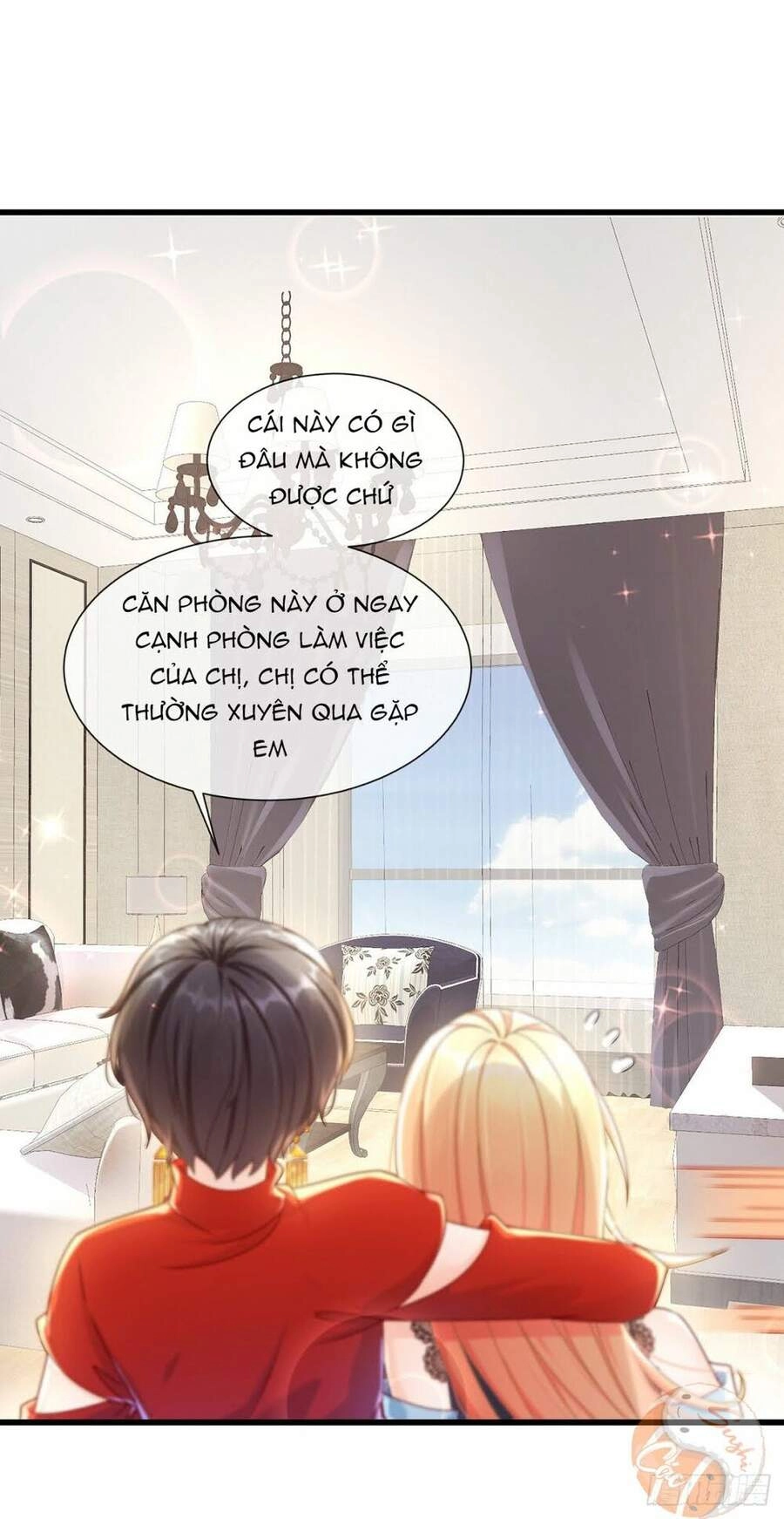 Tỷ Tỷ Nào Có Ý Xấu Chapter 5 - 4