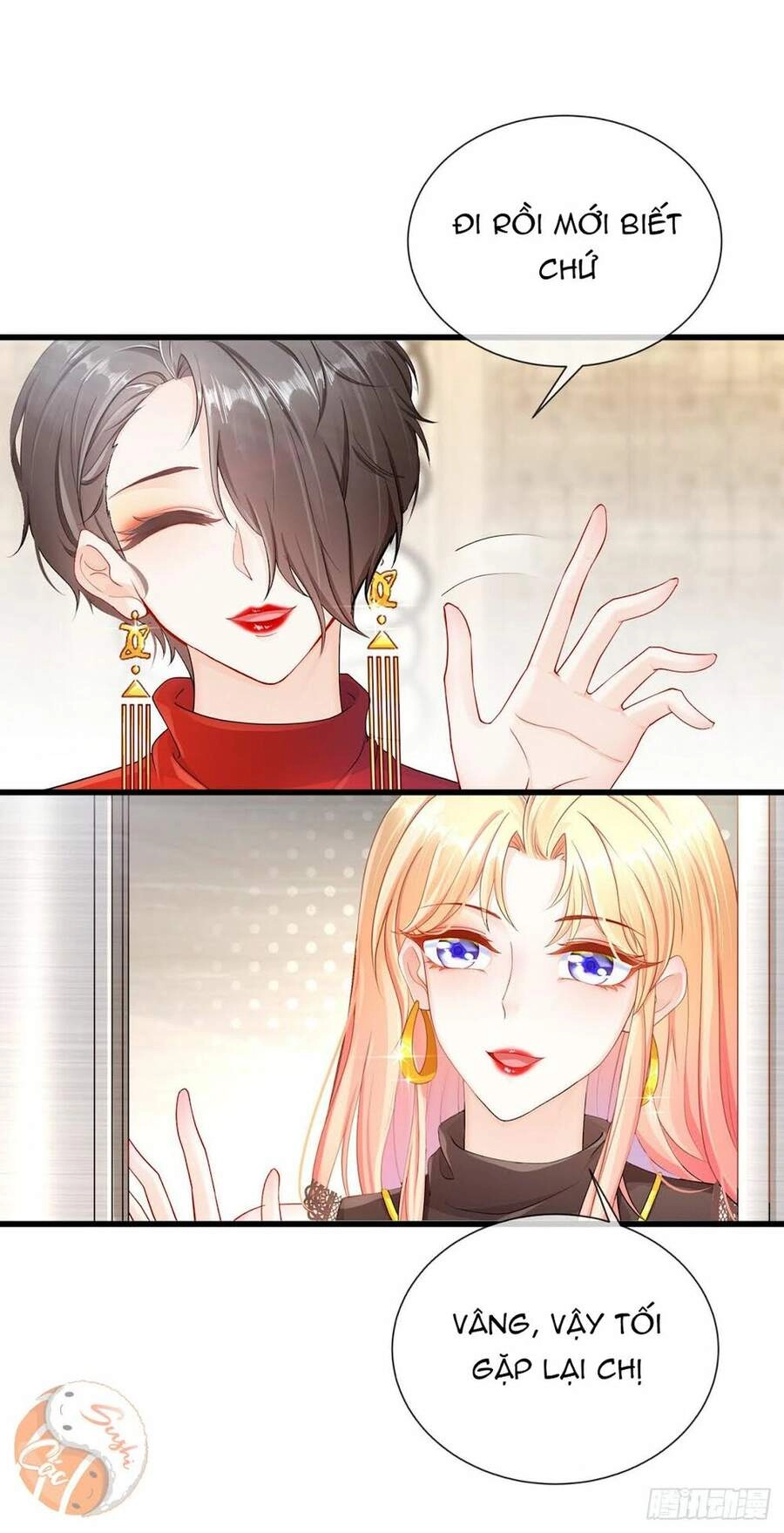 Tỷ Tỷ Nào Có Ý Xấu Chapter 5 - 10