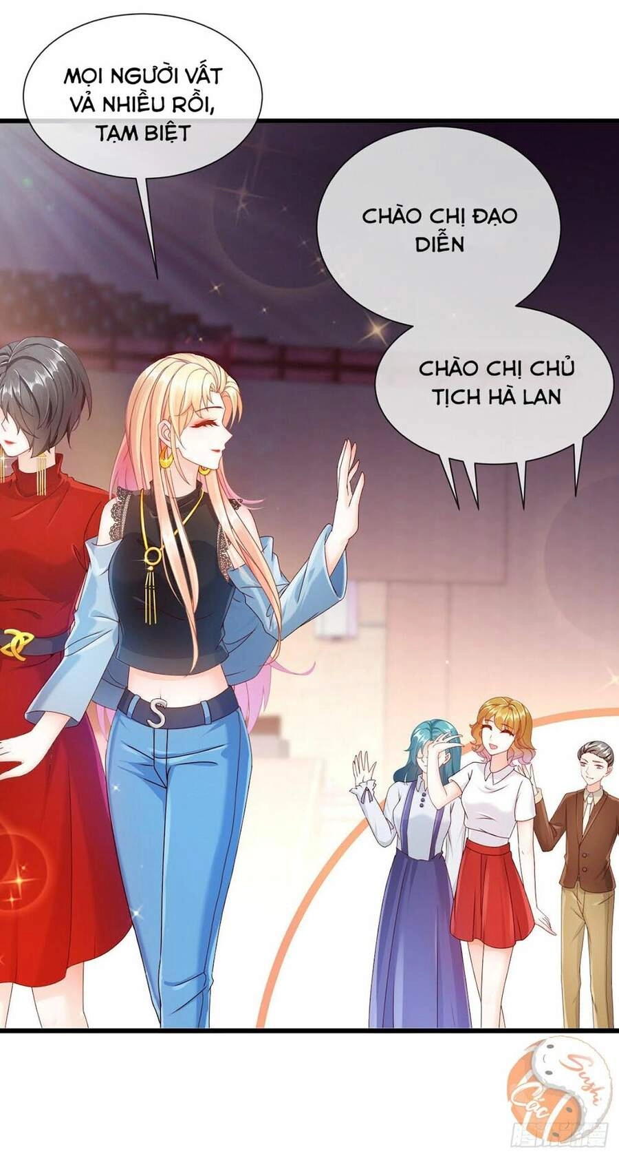 Tỷ Tỷ Nào Có Ý Xấu Chapter 5 - 23