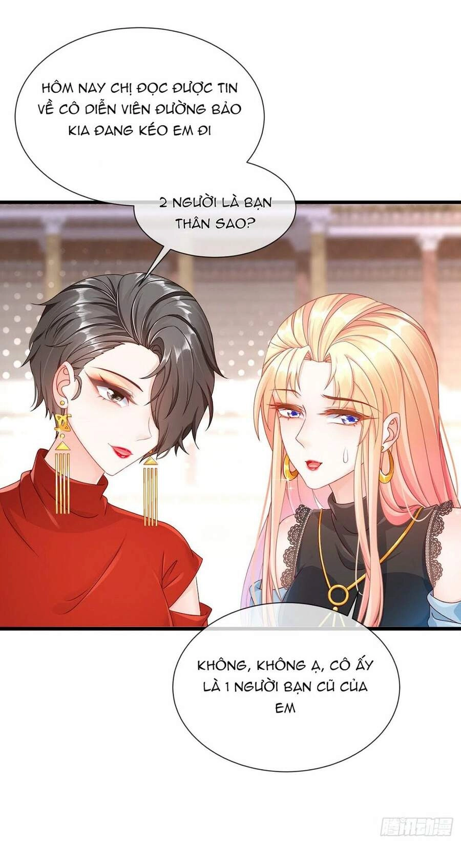 Tỷ Tỷ Nào Có Ý Xấu Chapter 5 - 24