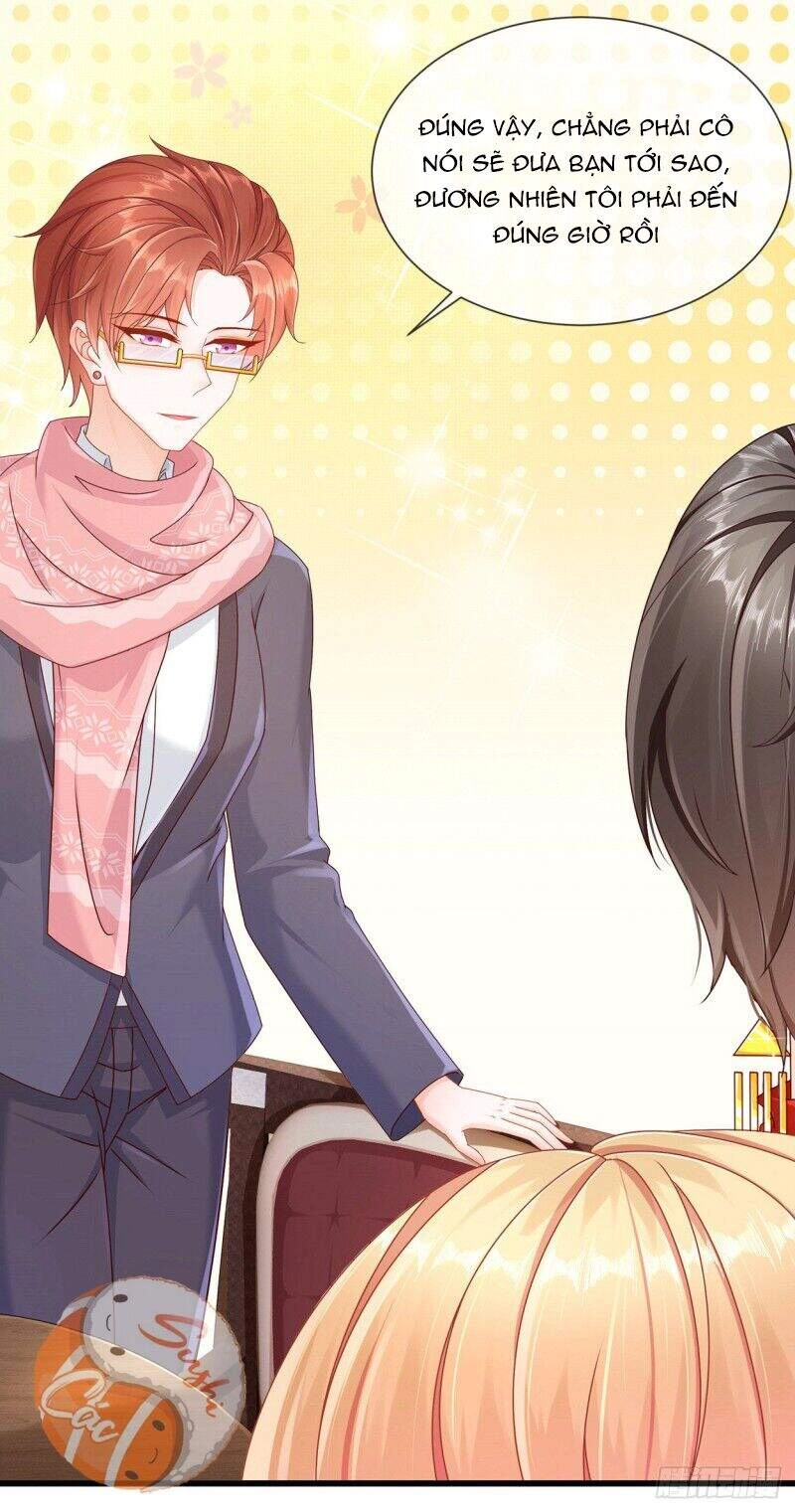 Tỷ Tỷ Nào Có Ý Xấu Chapter 5 - 33