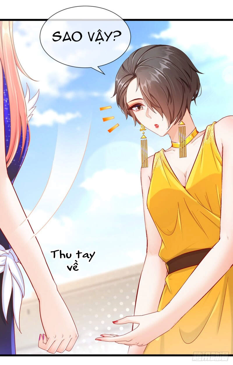 Tỷ Tỷ Nào Có Ý Xấu Chapter 6 - 8