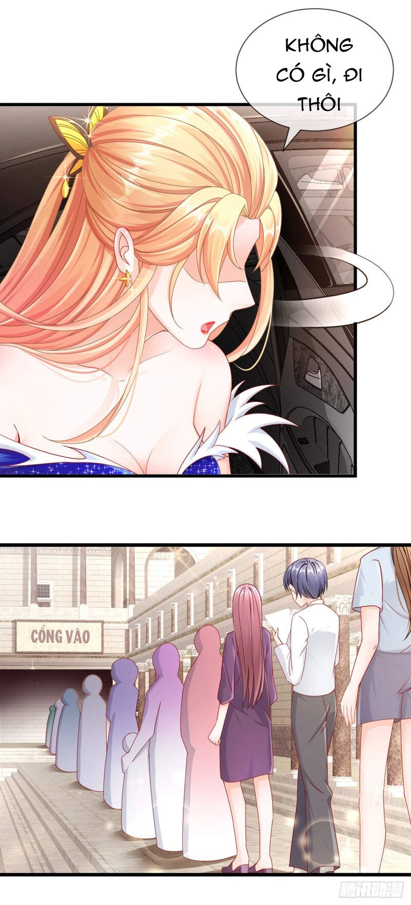 Tỷ Tỷ Nào Có Ý Xấu Chapter 6 - 9