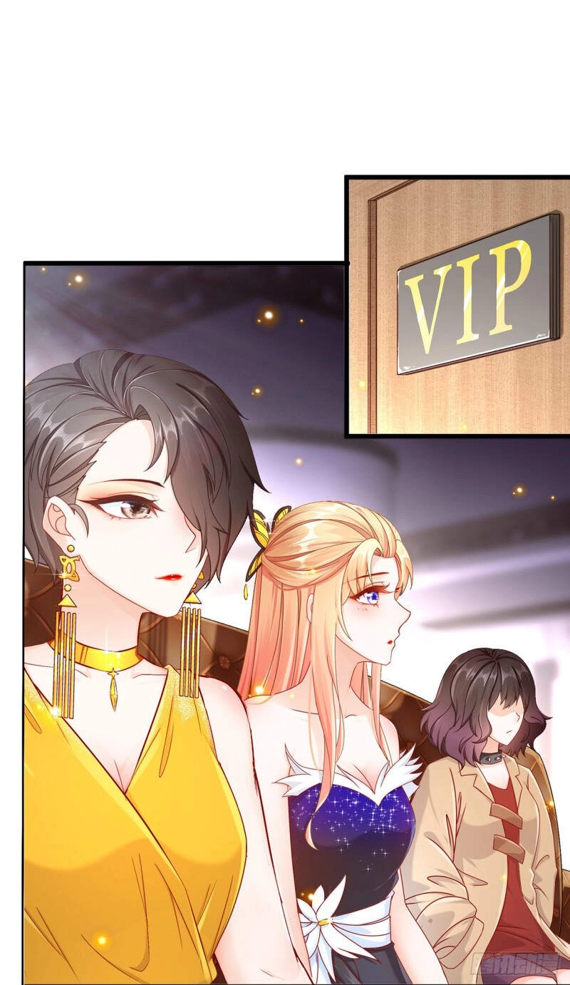 Tỷ Tỷ Nào Có Ý Xấu Chapter 6 - 10