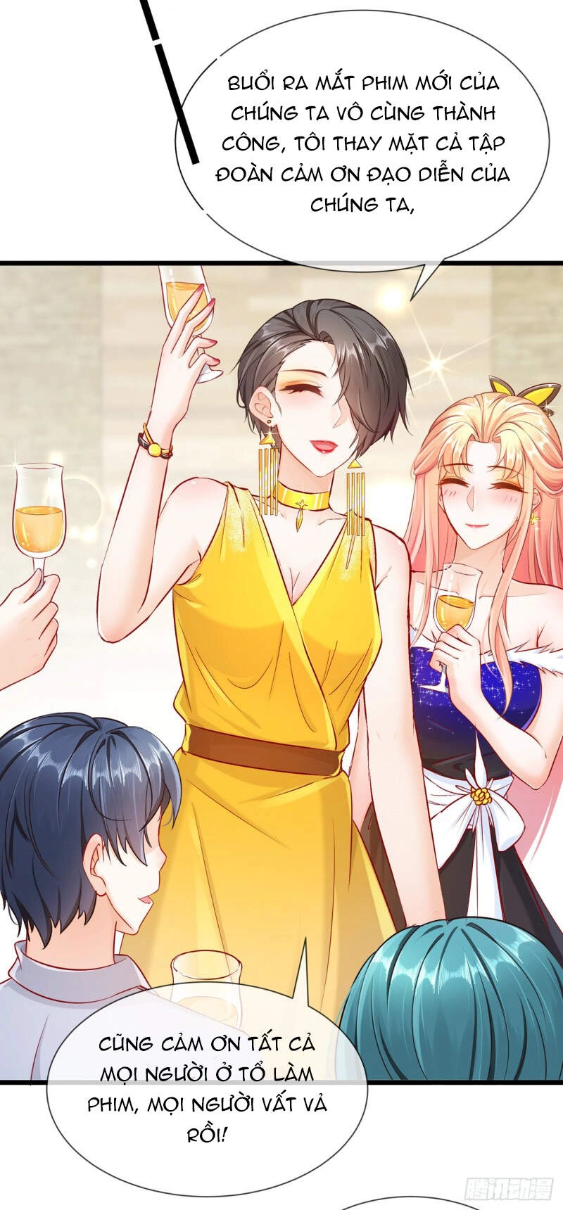 Tỷ Tỷ Nào Có Ý Xấu Chapter 6 - 14