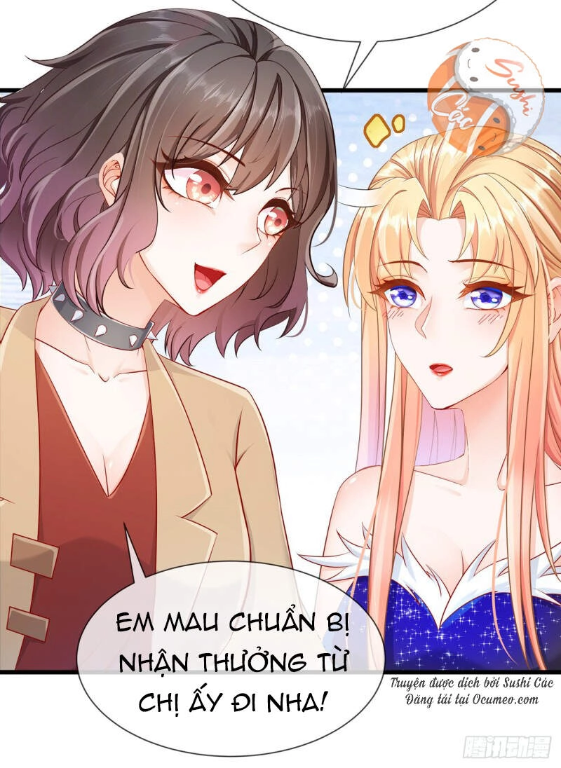 Tỷ Tỷ Nào Có Ý Xấu Chapter 6 - 21